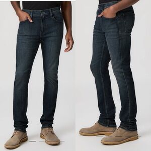Paige Federal Slim Straight Jeans